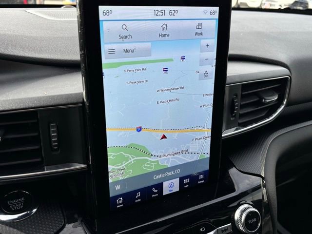 Certified 2022 Ford Explorer ST w/ Equipment Group 401A image 38