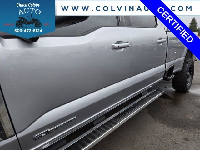 Certified 2024 Ford F350 Lariat image 11