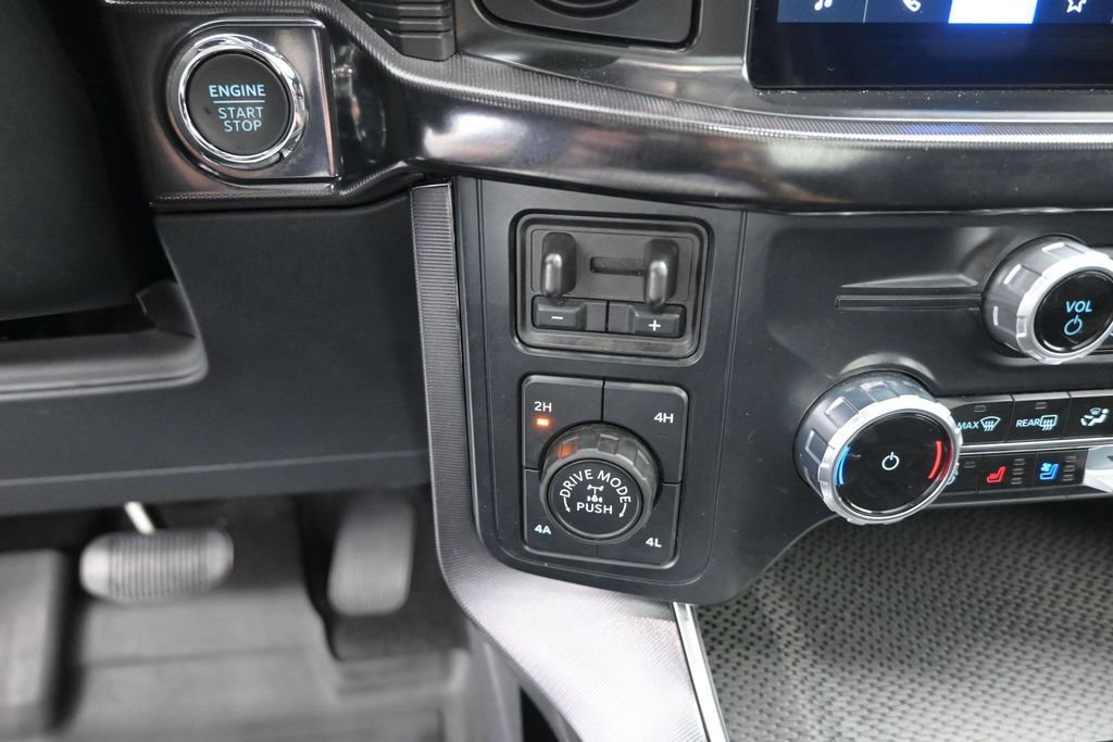 Certified 2025 Ford F150 Raptor w/ Equipment Group 803A Raptor R AWD/4WD image 25