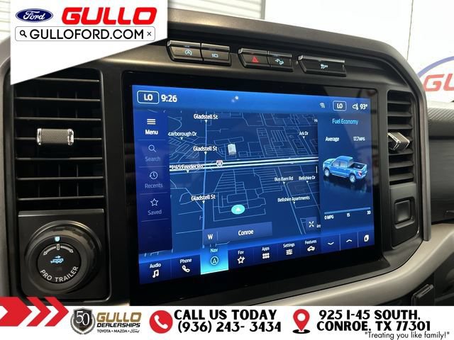 Certified 2023 Ford F150 XLT w/ Equipment Group 302A High AWD/4WD image 24