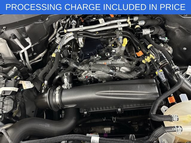 Certified 2025 Ford Explorer Active AWD/4WD image 24