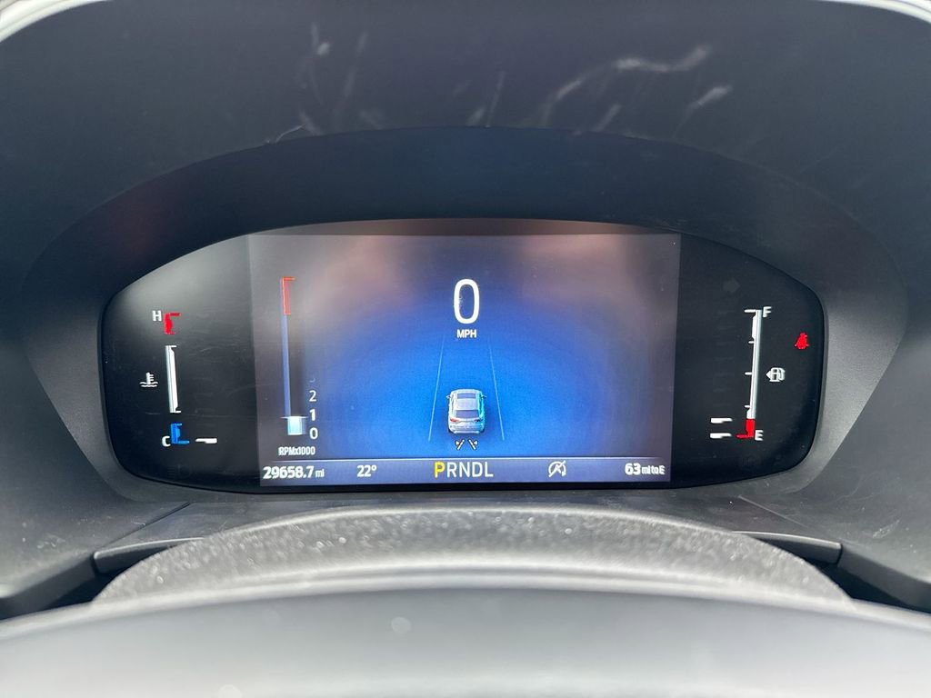 Certified 2024 Ford Escape ST-Line image 11