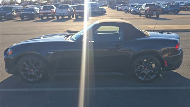 Used 2019 FIAT 124 Spider Abarth w/ Navigation & Sound Group image 6