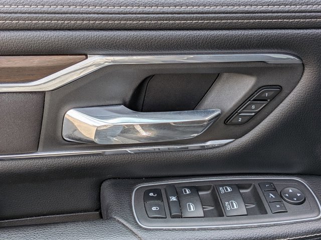 Used 2022 RAM 1500 Laramie w/ Trailer Tow Group image 13