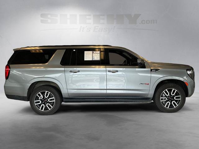 Used 2023 GMC Yukon XL AT4 w/ AT4 Premium Package AWD/4WD image 7