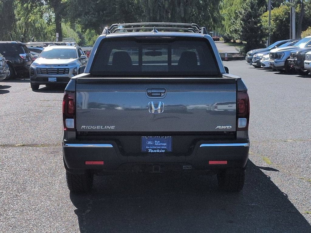 Used 2019 Honda Ridgeline RTL-T image 4