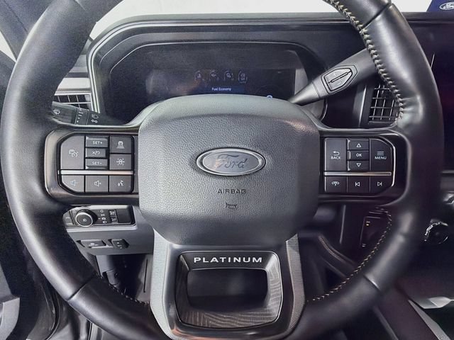 Certified 2024 Ford F250 Platinum AWD/4WD image 13