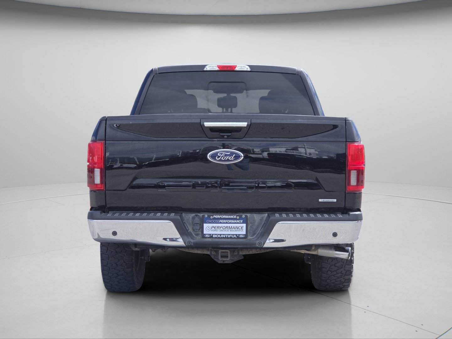 Certified 2020 Ford F150 Lariat AWD/4WD image 22