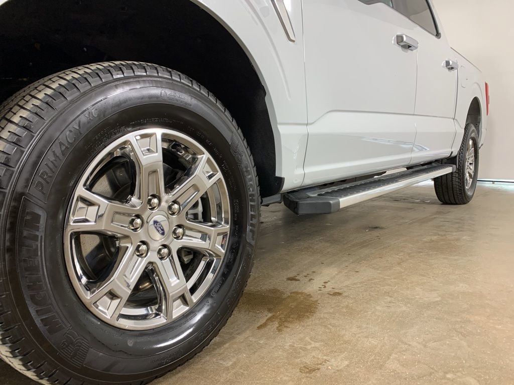 Certified 2023 Ford F150 XLT w/ XTR Package AWD/4WD image 2