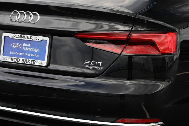 Used 2018 Audi A5 2.0T Premium Plus AWD/4WD image 9