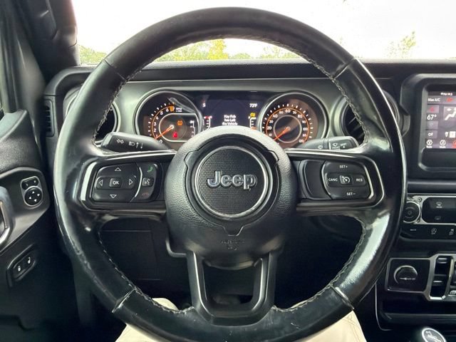 Used 2021 Jeep Gladiator Sport AWD/4WD image 41