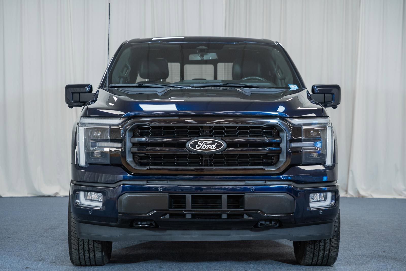 Certified 2024 Ford F150 Lariat w/ Equipment Group 502A High image 2