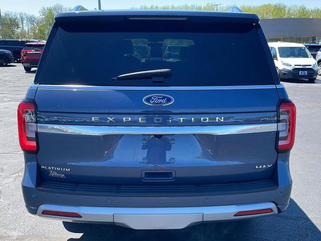 Certified 2023 Ford Expedition Max Platinum AWD/4WD image 4