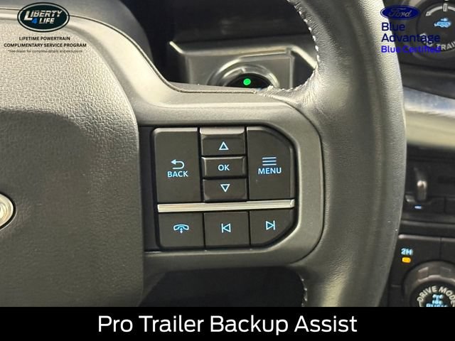 Certified 2022 Ford F150 Lariat w/ Max Trailer Tow Package AWD/4WD image 29