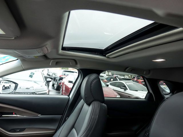 Used 2023 MAZDA CX-30 2.5 Turbo w/ Premium Plus Pkg image 14