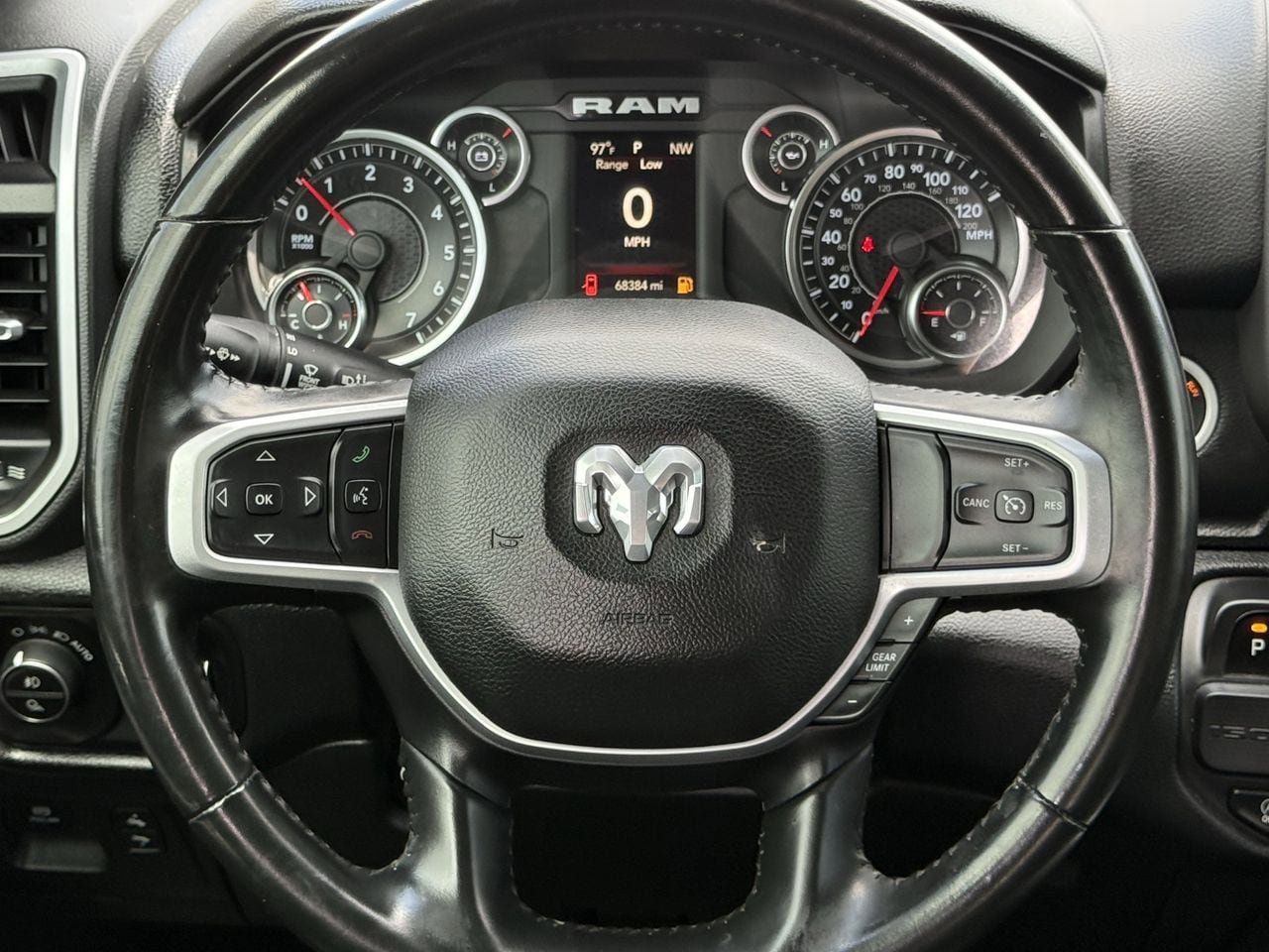 Used 2021 RAM 1500 Lone Star RWD image 11