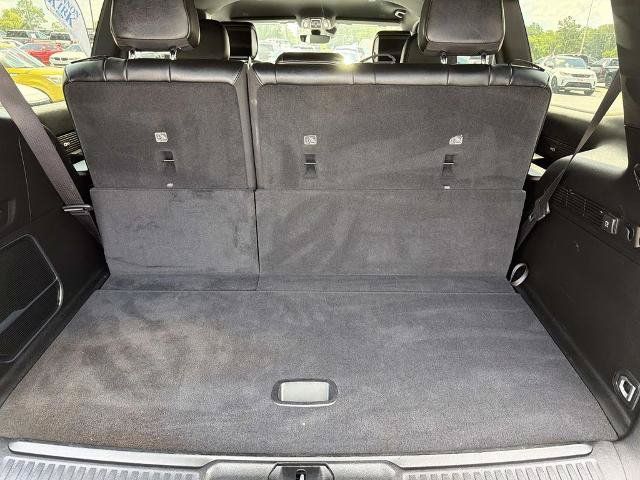 Used 2024 Jeep Wagoneer Series II w/ Flexible Seating Group AWD/4WD image 23
