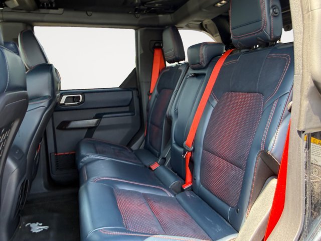 Certified 2024 Ford Bronco Raptor w/ Interior Carbon Fiber Pack 6 AWD/4WD image 13