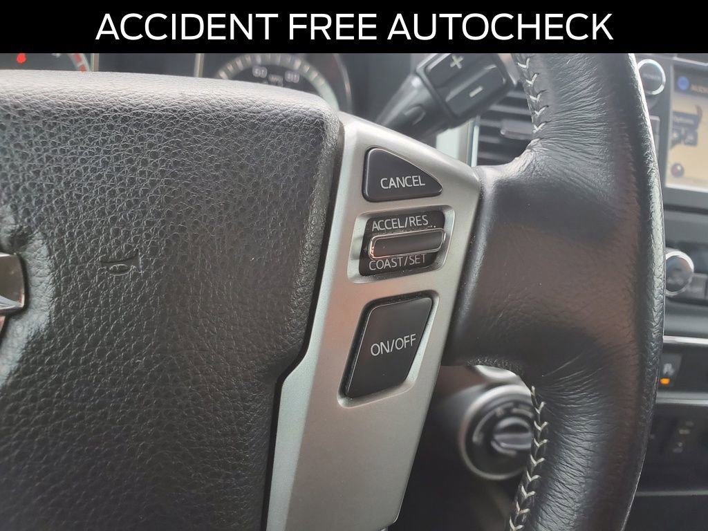 Used 2018 Nissan Titan PRO-4X w/ Pro-4x Utility Package image 17