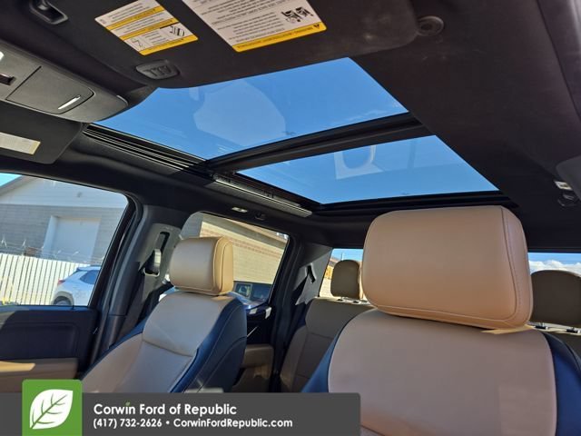 Certified 2022 Ford F150 Lariat AWD/4WD image 33