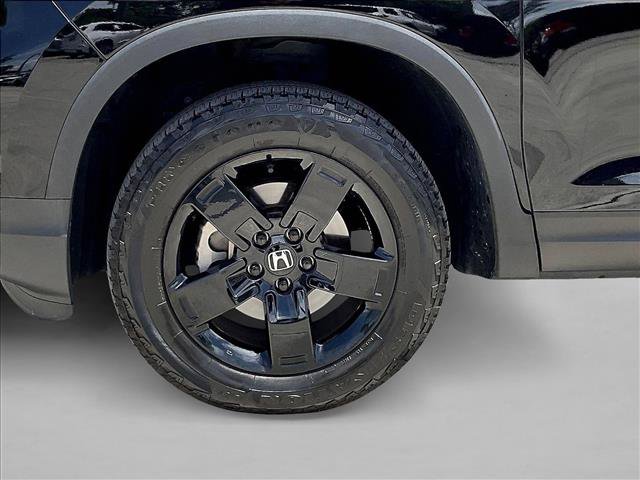 Used 2024 Honda Ridgeline Black Edition image 10