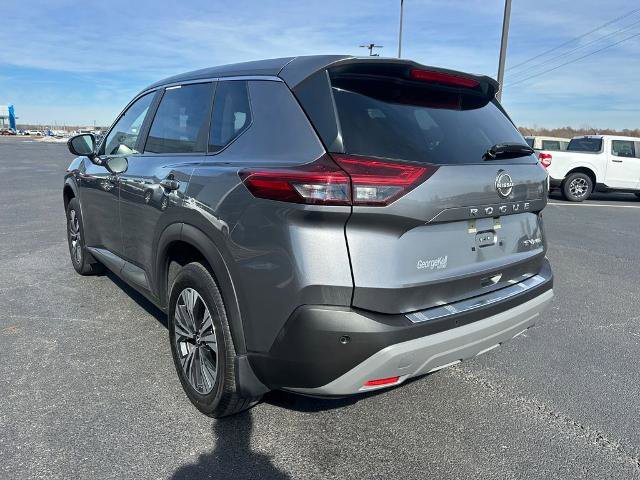 Used 2023 Nissan Rogue SV image 25