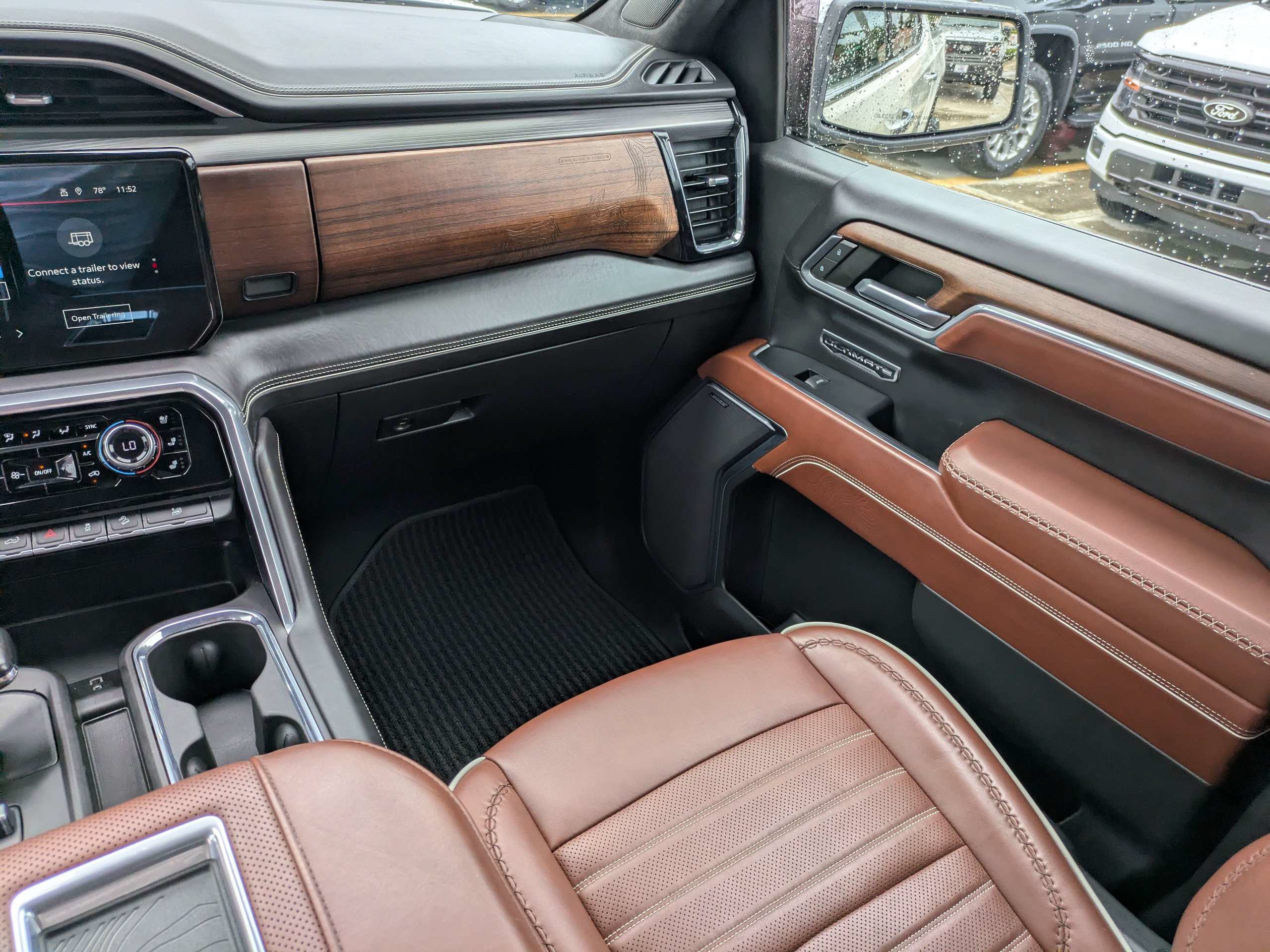 Used 2022 GMC Sierra 1500 Denali Ultimate AWD/4WD image 18