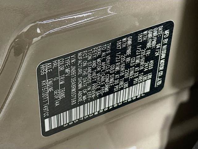 Used 2024 Nissan Rogue SV w/ SV Premium Package FWD image 23