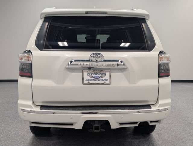 Used 2023 Toyota 4Runner Limited AWD/4WD image 10