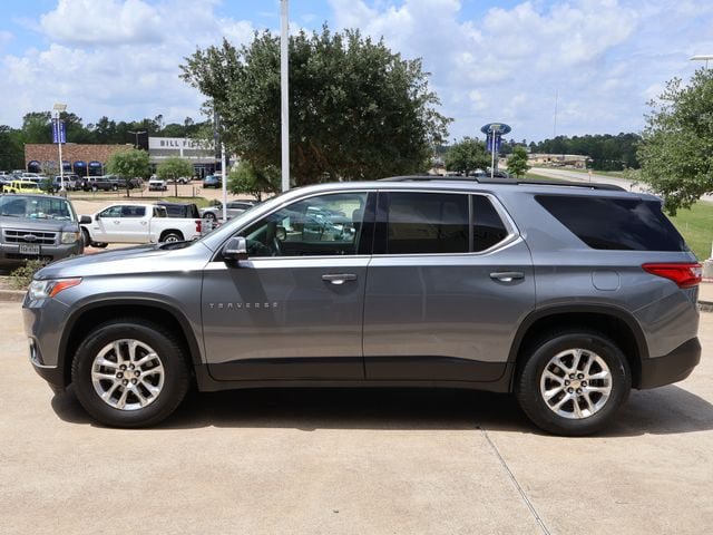 Used 2020 Chevrolet Traverse LT FWD image 6