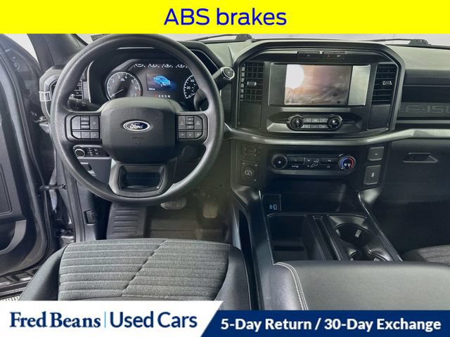 Certified 2023 Ford F150 XL w/ STX Appearance Package AWD/4WD image 27