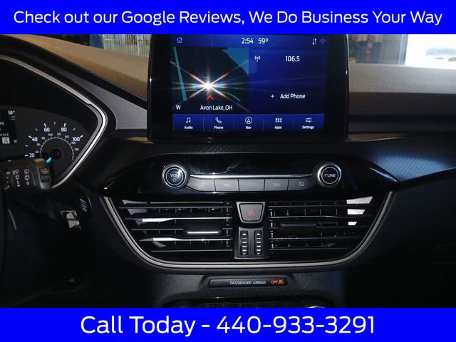 Certified 2022 Ford Escape SEL w/ SEL Stealth AWD Package image 26