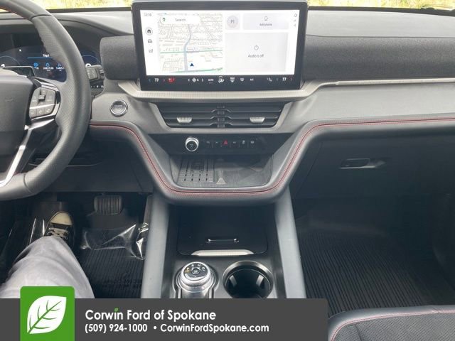 Certified 2025 Ford Explorer ST image 32