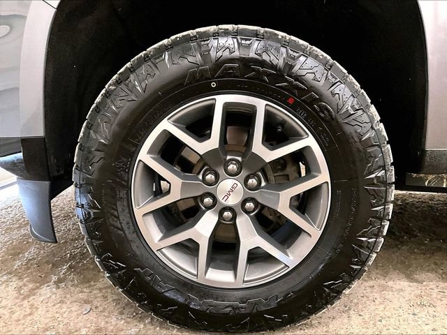Used 2021 GMC Canyon AT4 w/ Driver Alert Package AWD/4WD image 8