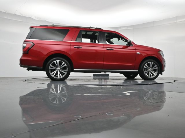 Certified 2021 Ford Expedition Max King Ranch AWD/4WD image 36