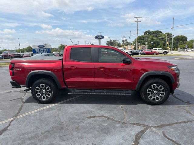 Used 2024 Chevrolet Colorado Z71 w/ Z71 Convenience Package 2 AWD/4WD image 8
