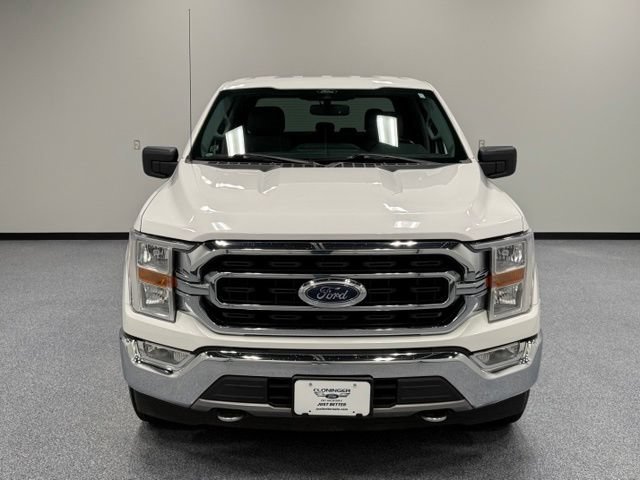 Certified 2021 Ford F150 XLT w/ Equipment Group 301A Mid AWD/4WD image 4