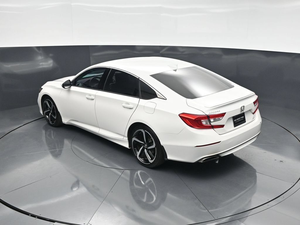 Used 2019 Honda Accord Sport image 41