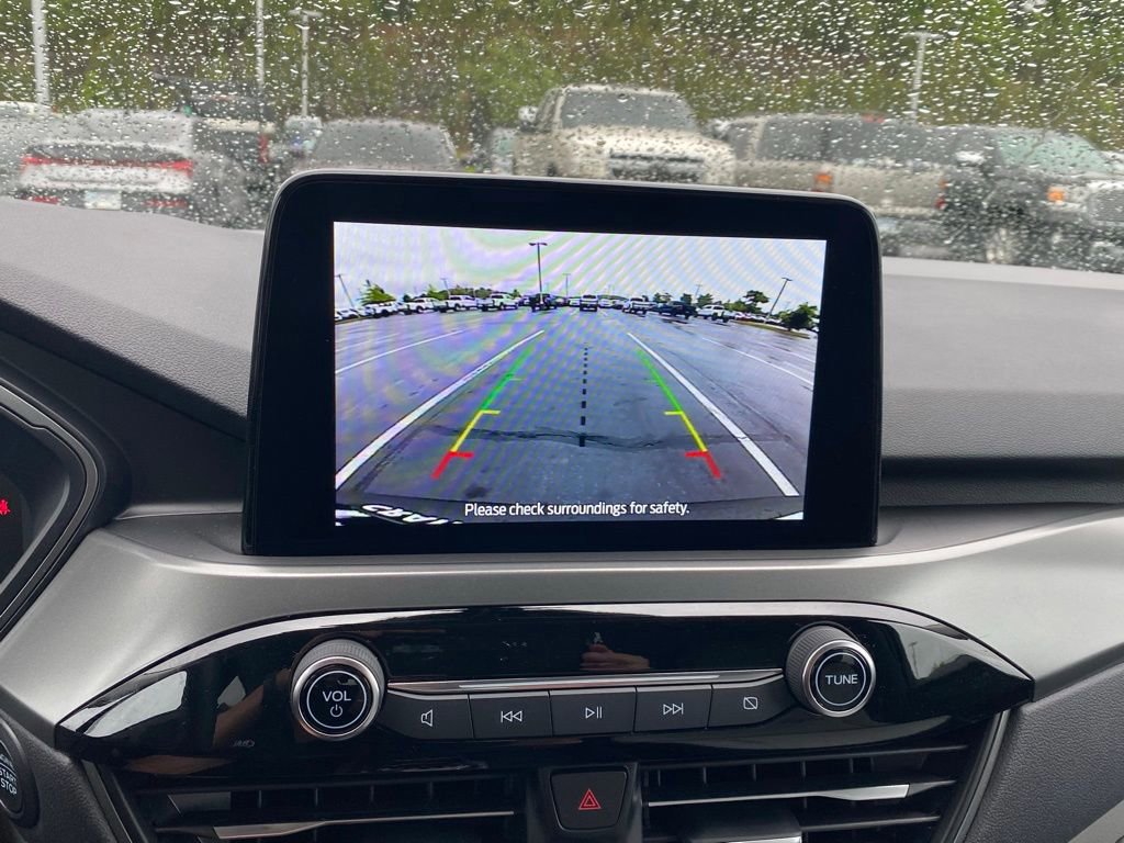 Certified 2024 Ford Escape Active FWD image 16