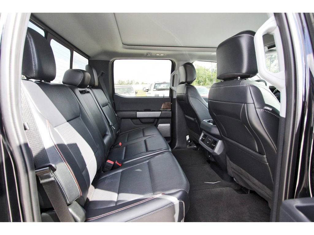 Certified 2024 Ford F250 Lariat w/ Lariat Ultimate Package image 10