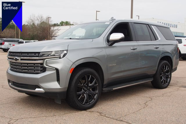 Used 2023 Chevrolet Tahoe Premier image 1