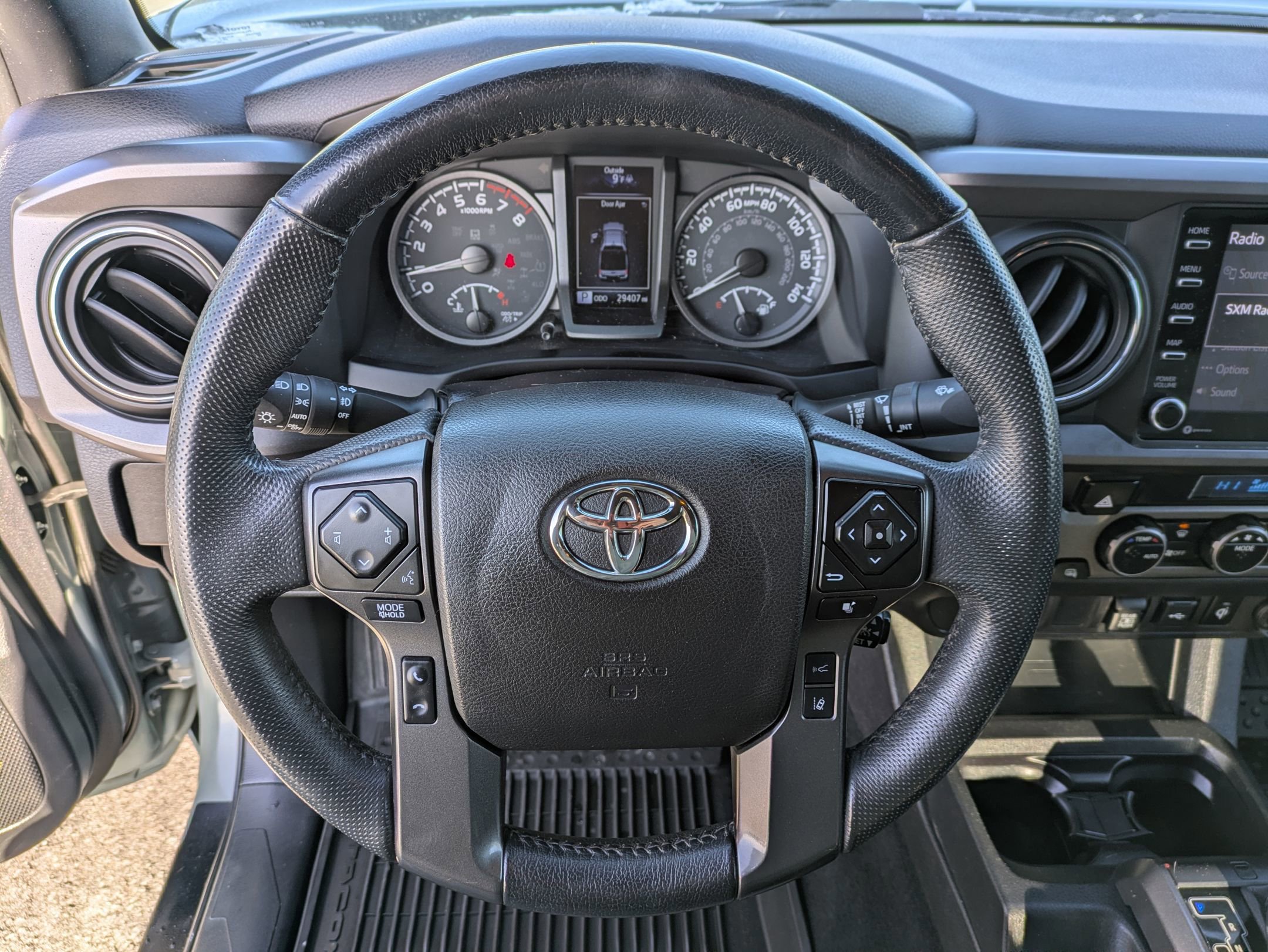 Used 2022 Toyota Tacoma TRD Sport image 13