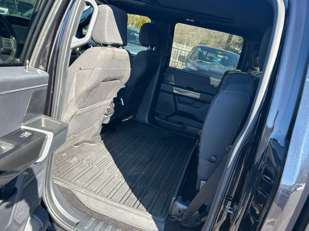 Certified 2023 Ford F150 XLT w/ Equipment Group 302A High image 19