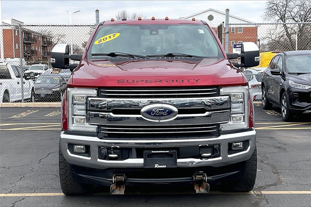 Certified 2017 Ford F250 Lariat w/ Lariat Ultimate Package image 2