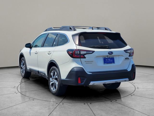 Used 2022 Subaru Outback Limited w/ Popular Package #2 AWD/4WD image 9
