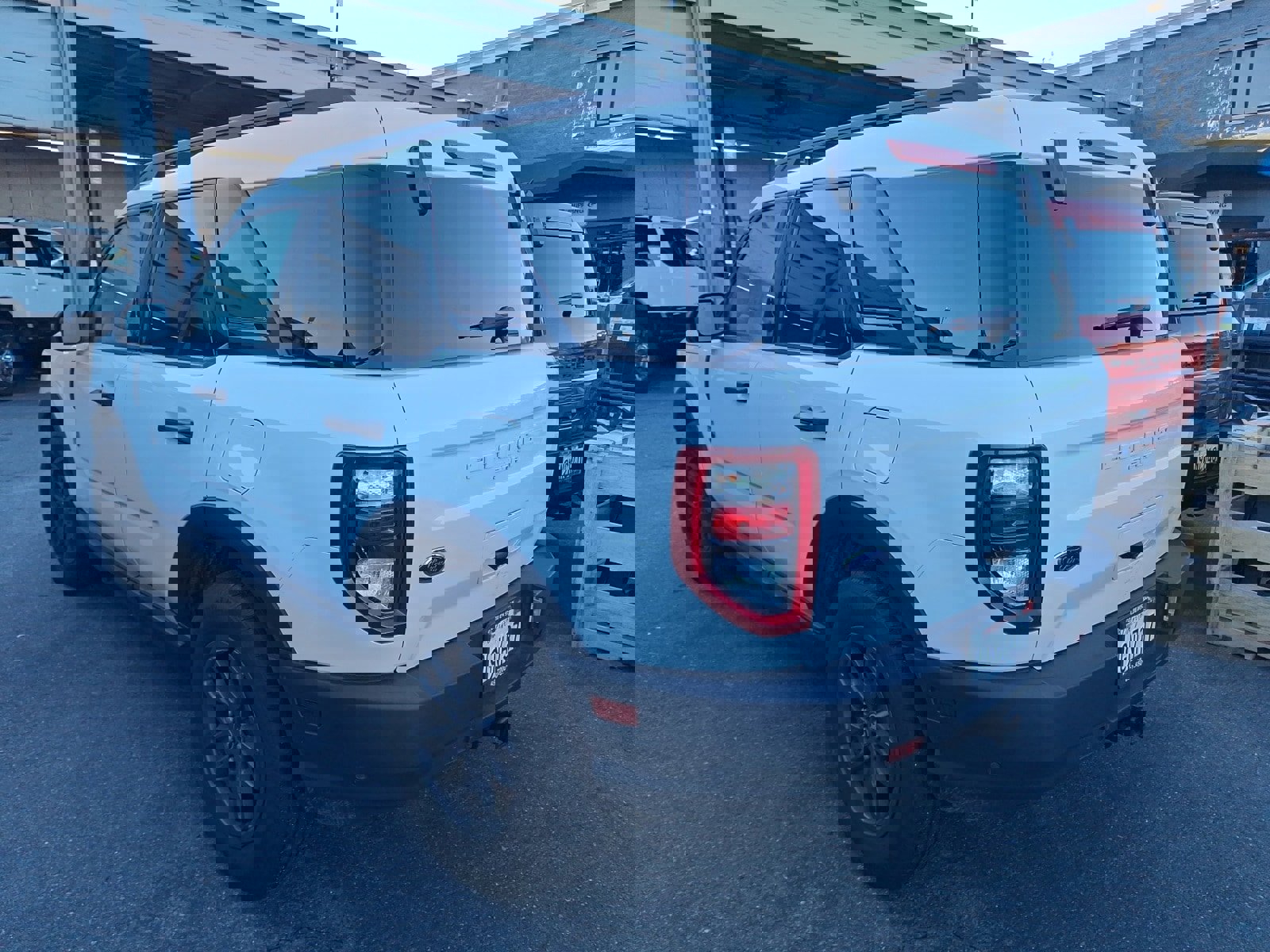 Certified 2022 Ford Bronco Sport Big Bend w/ Convenience Package image 4