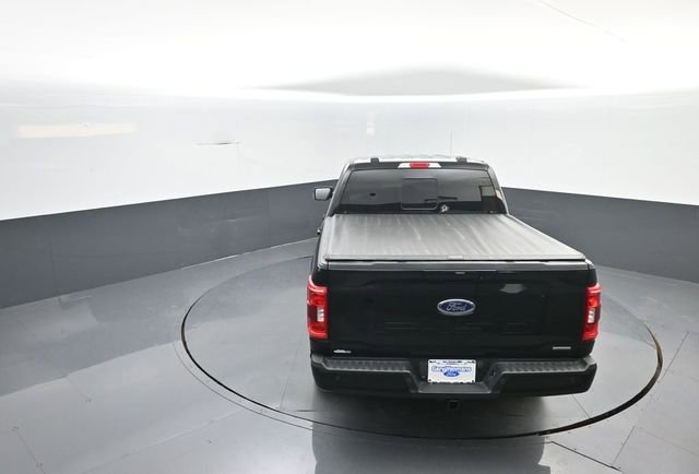 Certified 2021 Ford F150 XLT w/ Equipment Group 302A High image 23