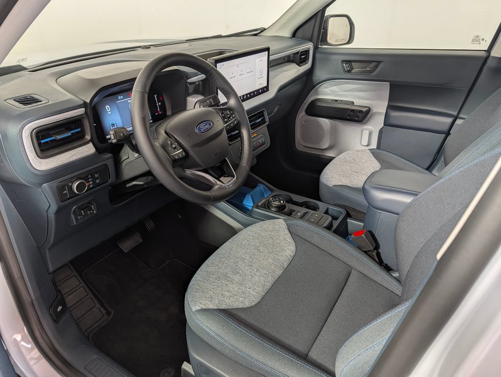 Certified 2025 Ford Maverick XLT w/ XLT Luxury Package AWD/4WD image 22