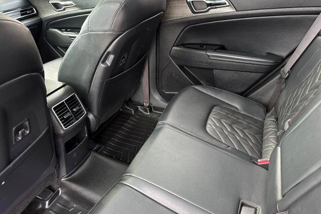 Used 2023 Kia Sportage X-Line Prestige AWD/4WD image 15