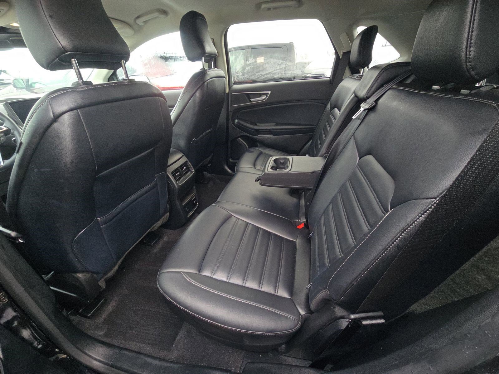 Certified 2024 Ford Edge SEL w/ Convenience Package image 18